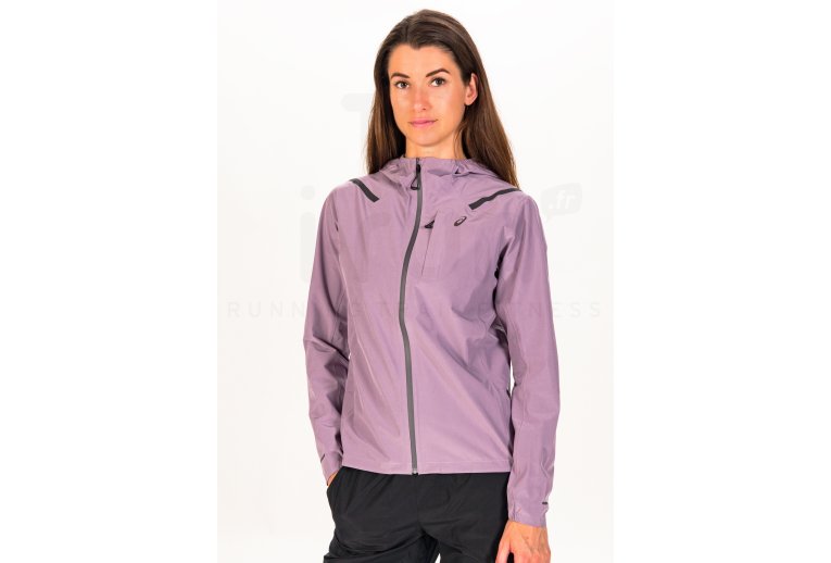 Asics chaqueta Accelerate Waterproof 2.0