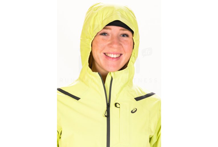 Asics chaqueta Accelerate Waterproof 2.0