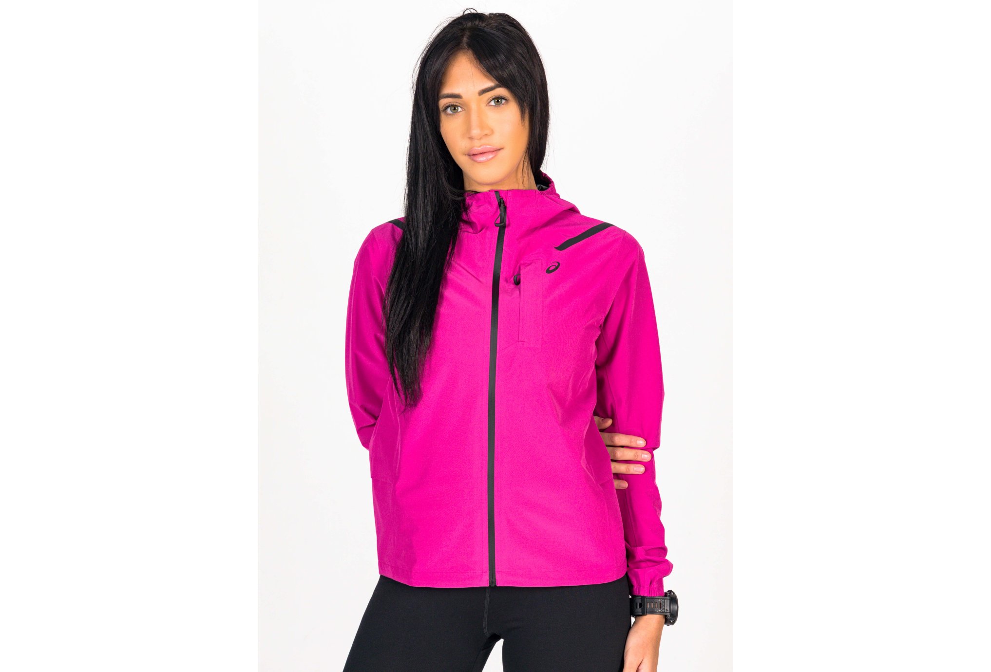 Asics Accelerate Waterproof 2.0 W vêtement running femme