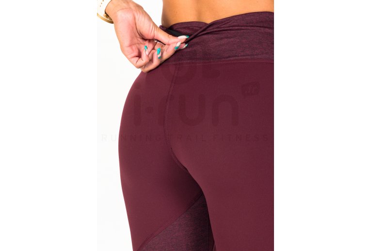 Asics mallas largas AEG Flexform Color Block