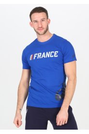 asics t shirt homme violet
