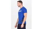 Asics camiseta manga corta Big Logo France