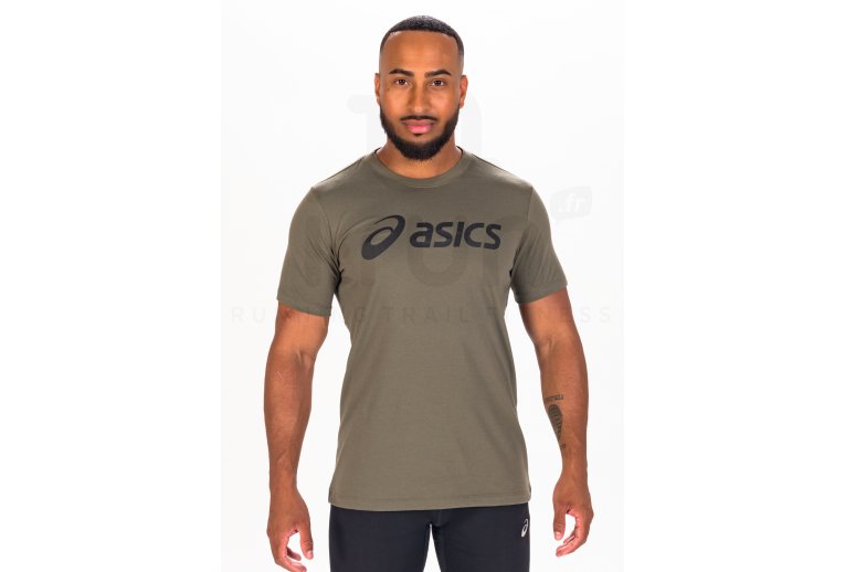 Asics camiseta manga corta Big Logo