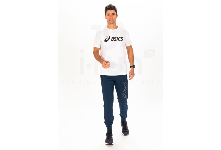 Asics camiseta manga corta Big Logo