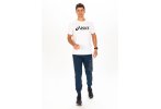 Asics camiseta manga corta Big Logo
