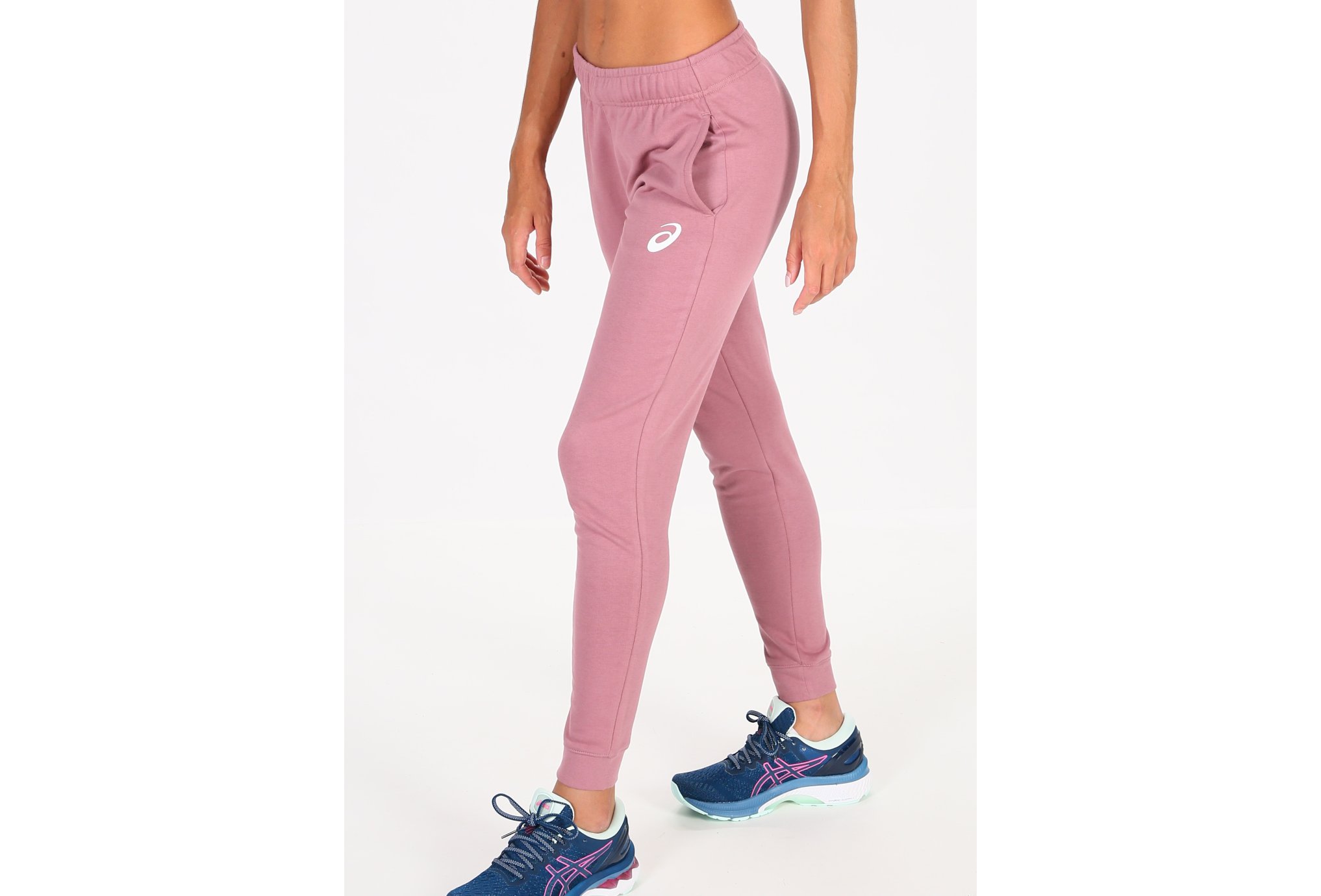 Asics Big Logo W vêtement running femme
