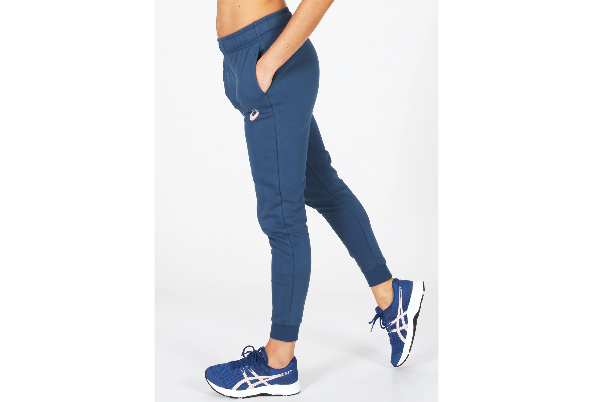 Asics Big Logo W vêtement running femme