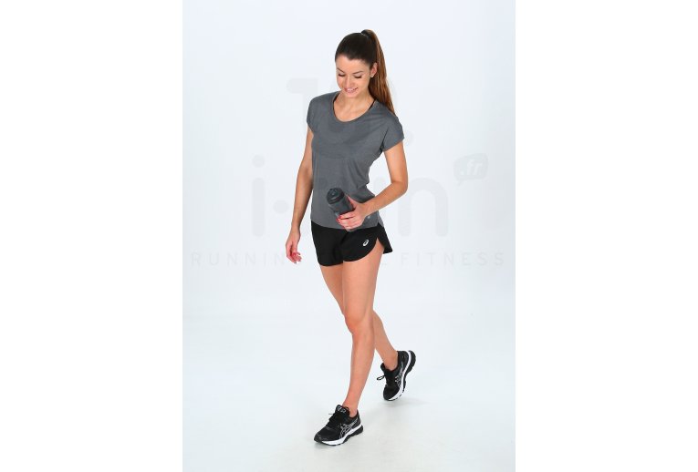 Asics Camiseta manga corta Capsleeve