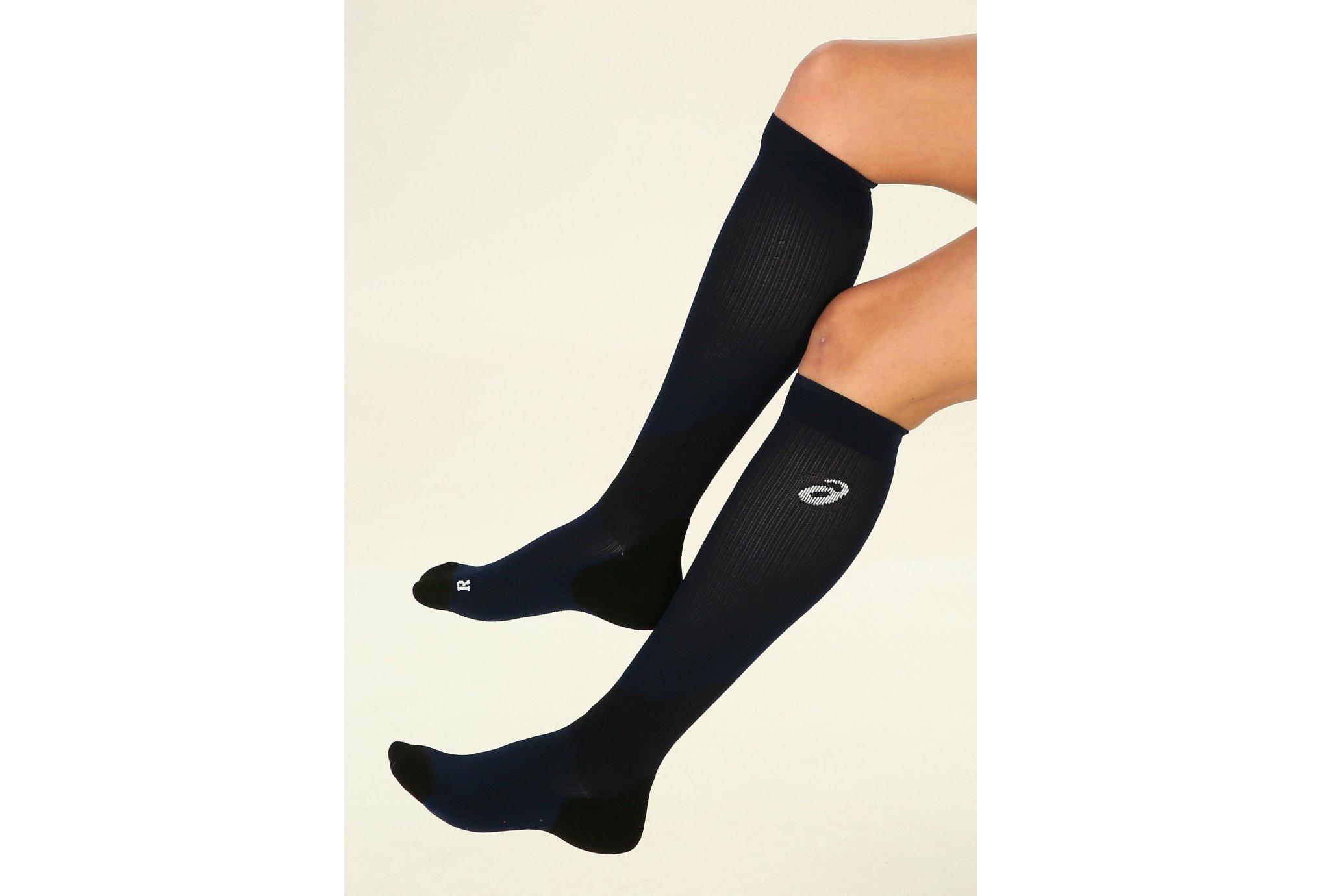 Chaussette on sale compression asics