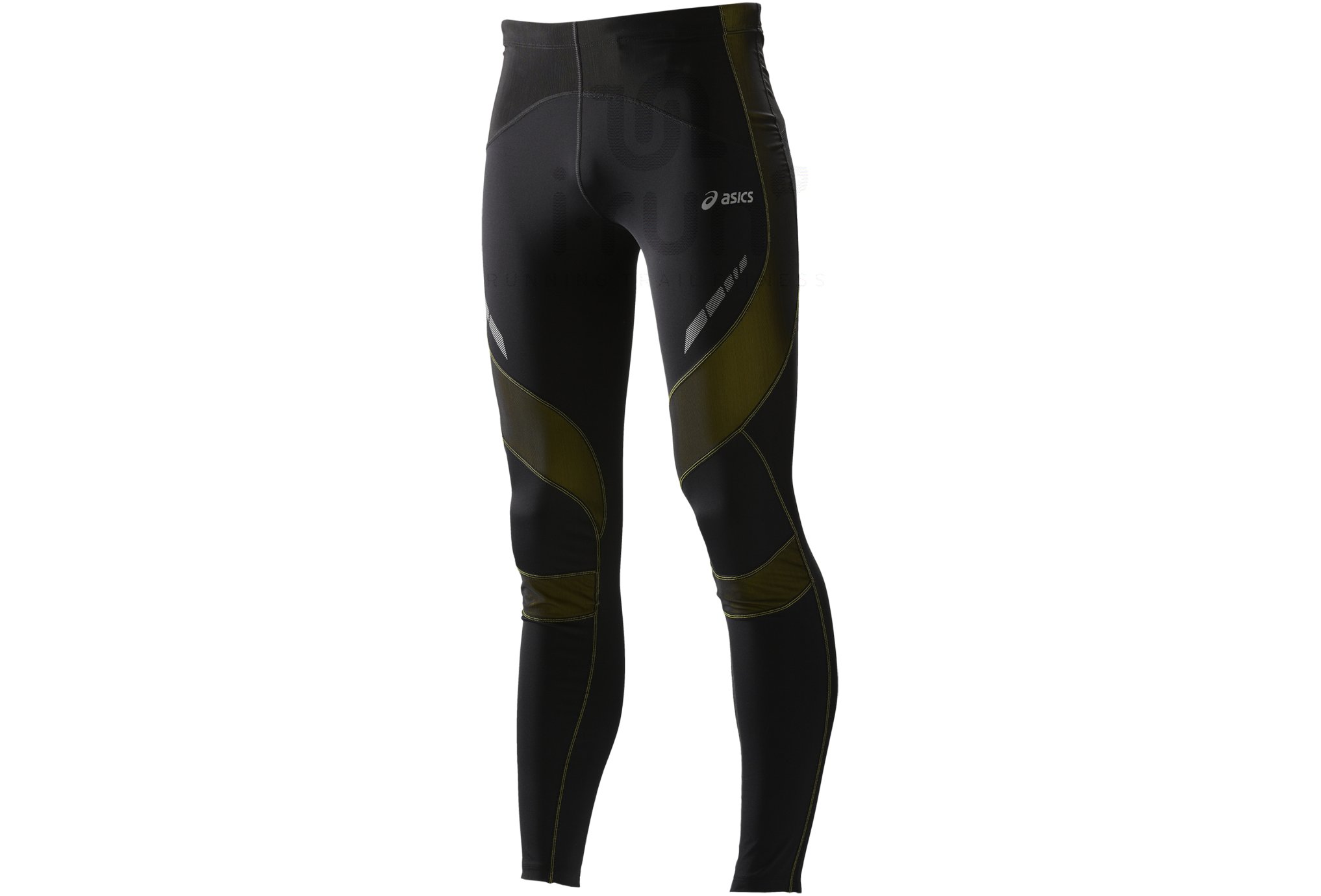 Asics Collant Leg Balance Tight M homme Noir pas cher