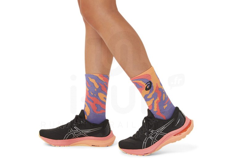 Asics calcetines Color Camo Run