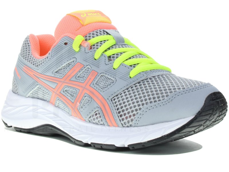 asics fille 34