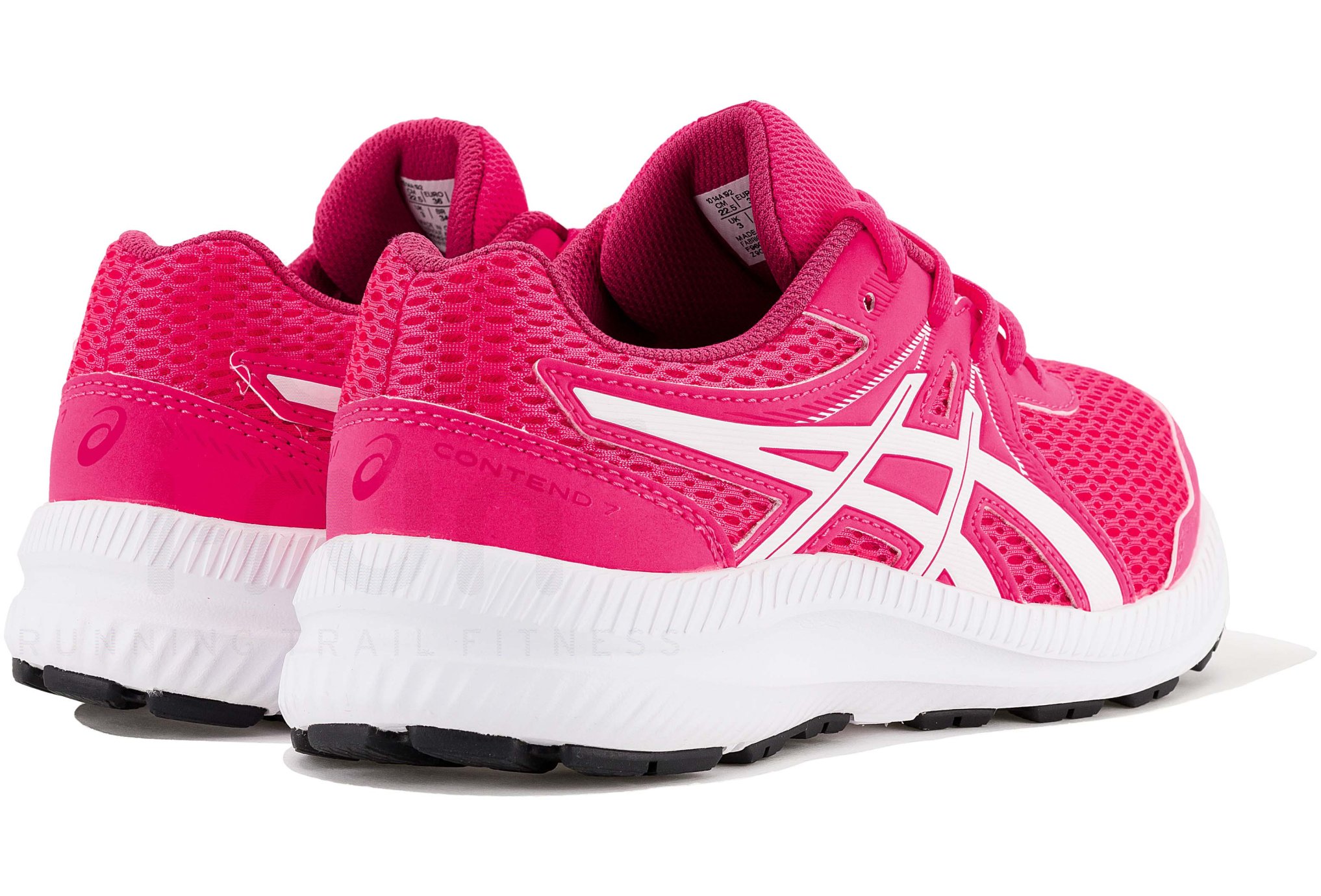 asics fille discount