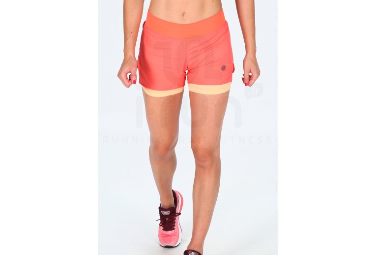 Asics Pantal�n corto Cool 2 en 1