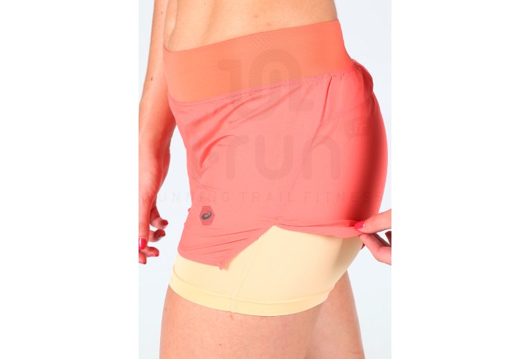 Asics Pantal�n corto Cool 2 en 1