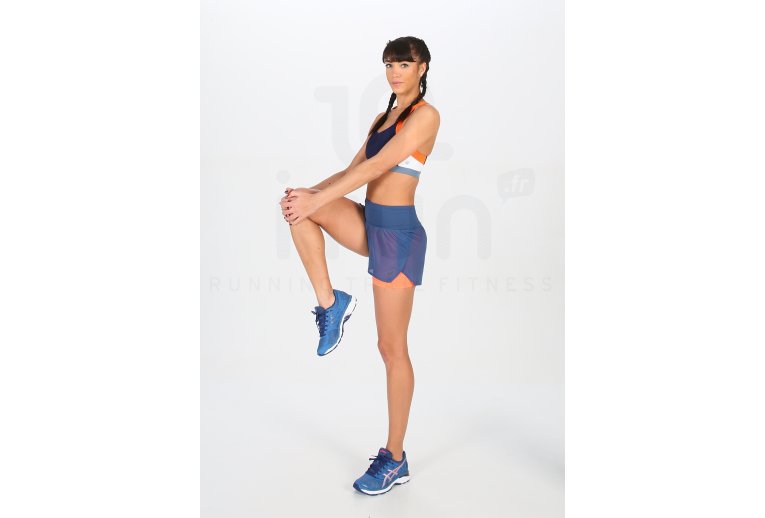Asics pantal�n corto Cool 2 en 1