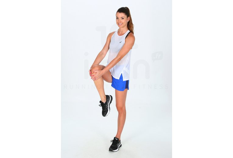 Asics Camiseta de tirantes Cool