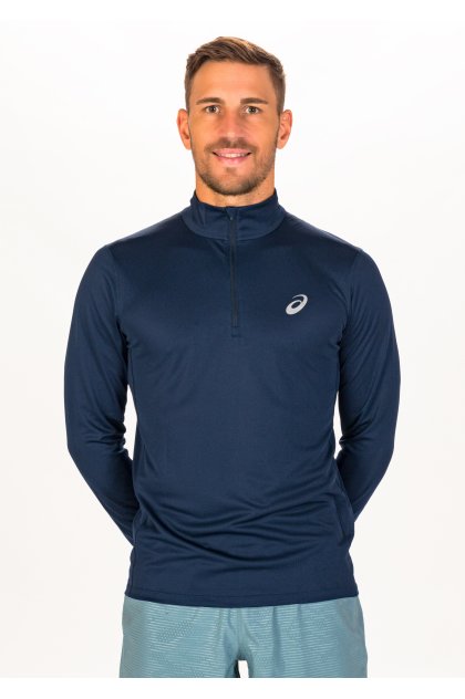 Asics Core 1/2 Zip Herren