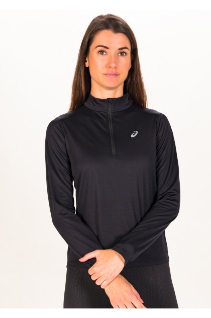 Asics Core 1/2 Zip Damen