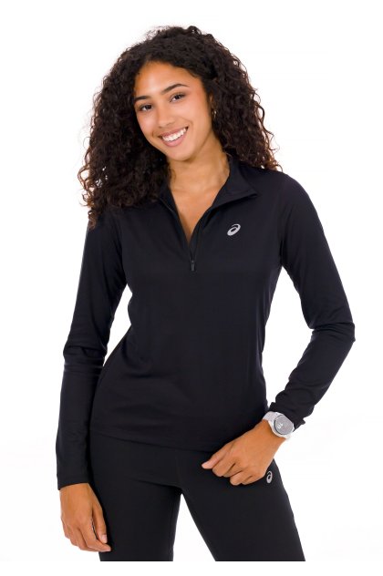 Asics Core 1/2 Zip Damen