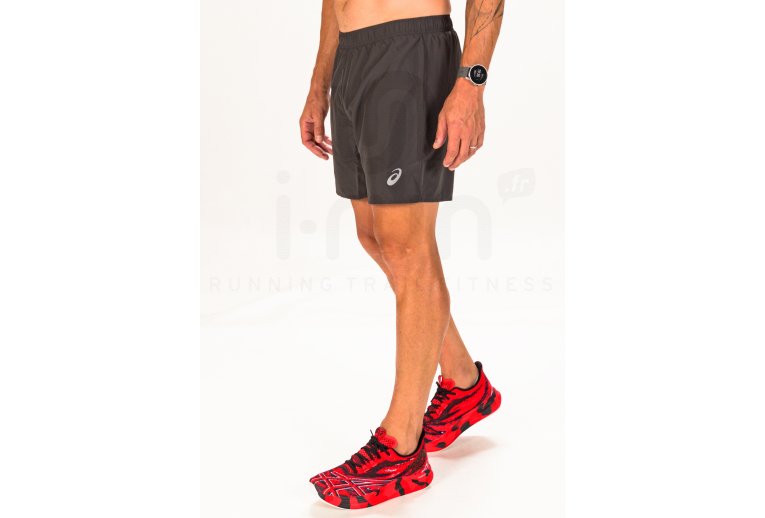 Asics pantal�n corto Core 2 en 1