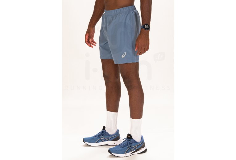 Asics pantal�n corto Core 2 en 1