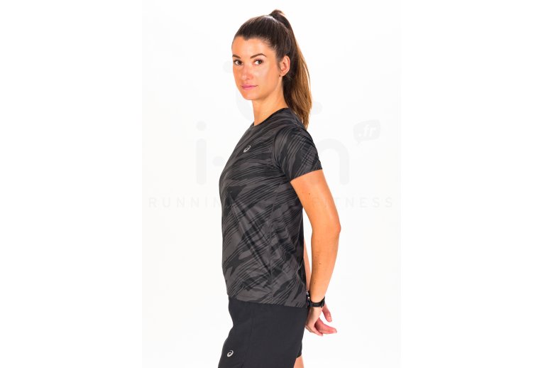 Asics camiseta manga corta Core All Over Print