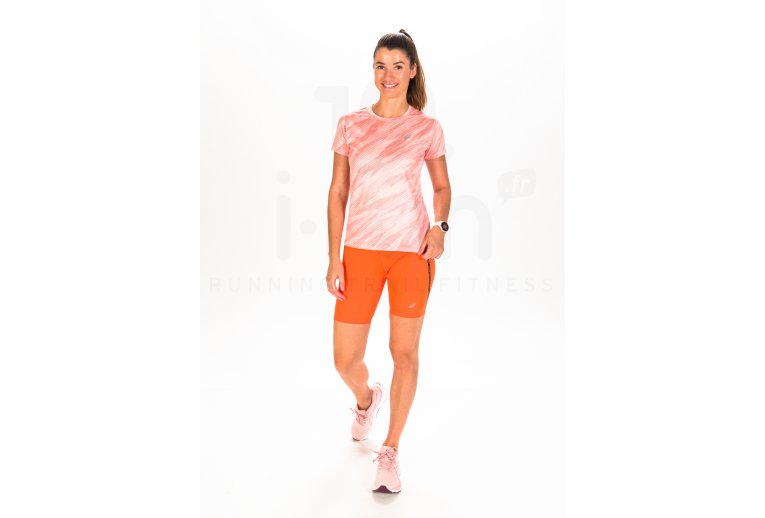 Asics camiseta manga corta Core All Over Print