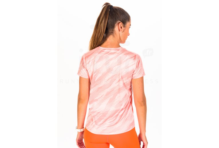 Asics camiseta manga corta Core All Over Print