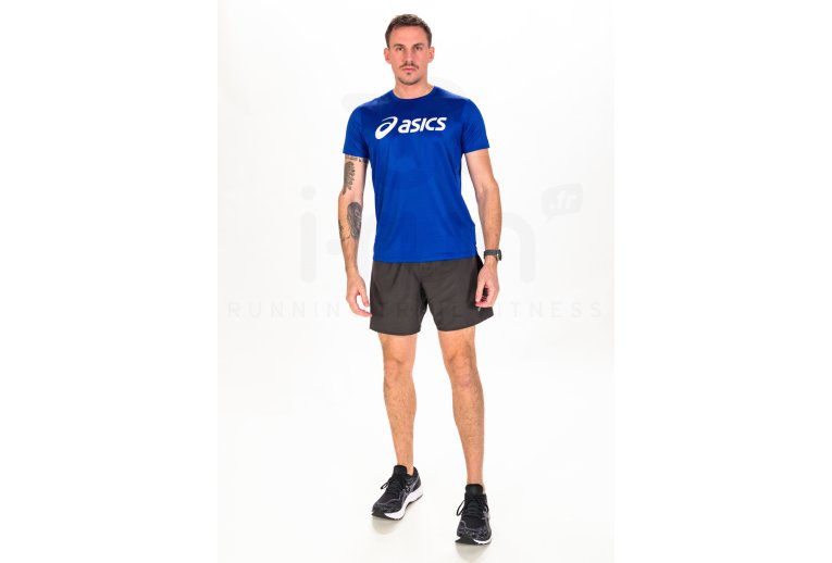 Asics camiseta manga corta Core Logo