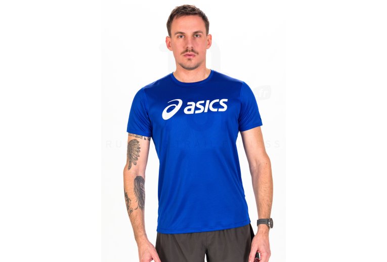 Asics camiseta manga corta Core Logo