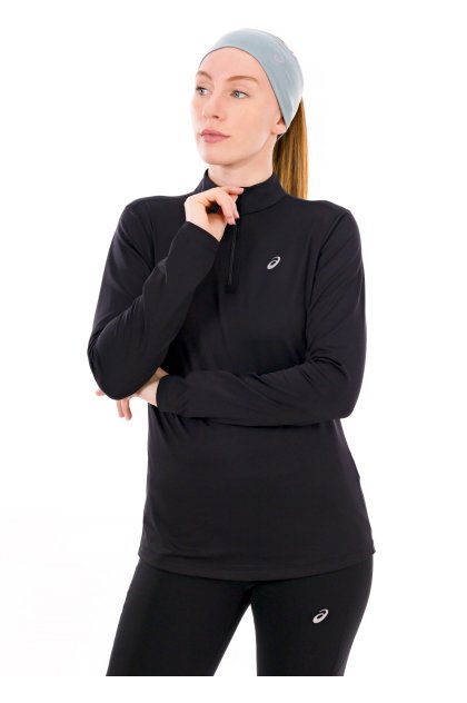 Asics Core LS 1/2 Zip Damen