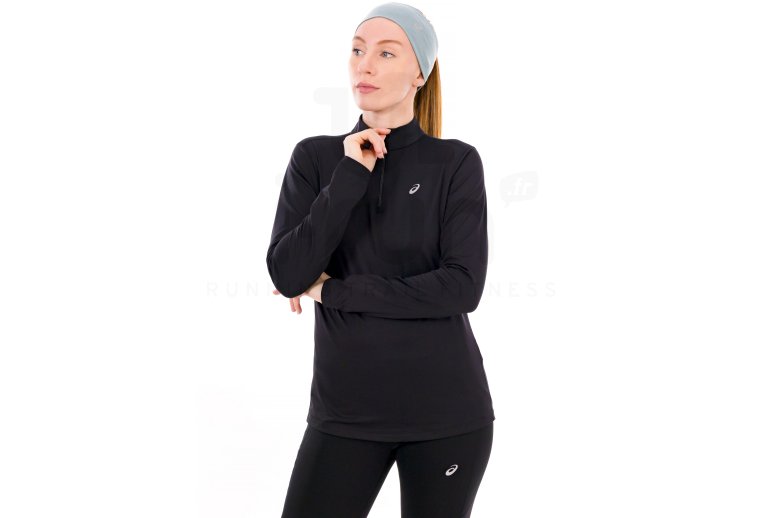 Asics Core LS 1/2 Zip Damen