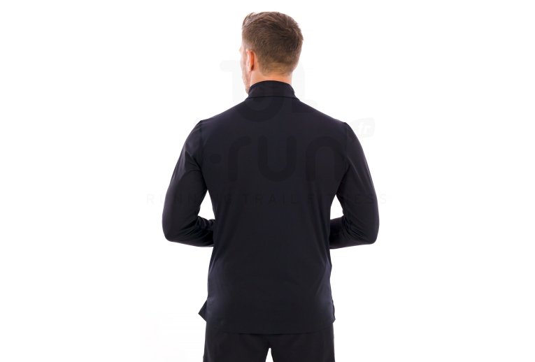 Asics Core LS 1/2 Zip Herren