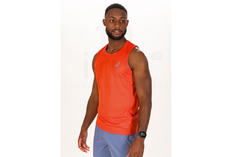 Asics camiseta de tirantes Core