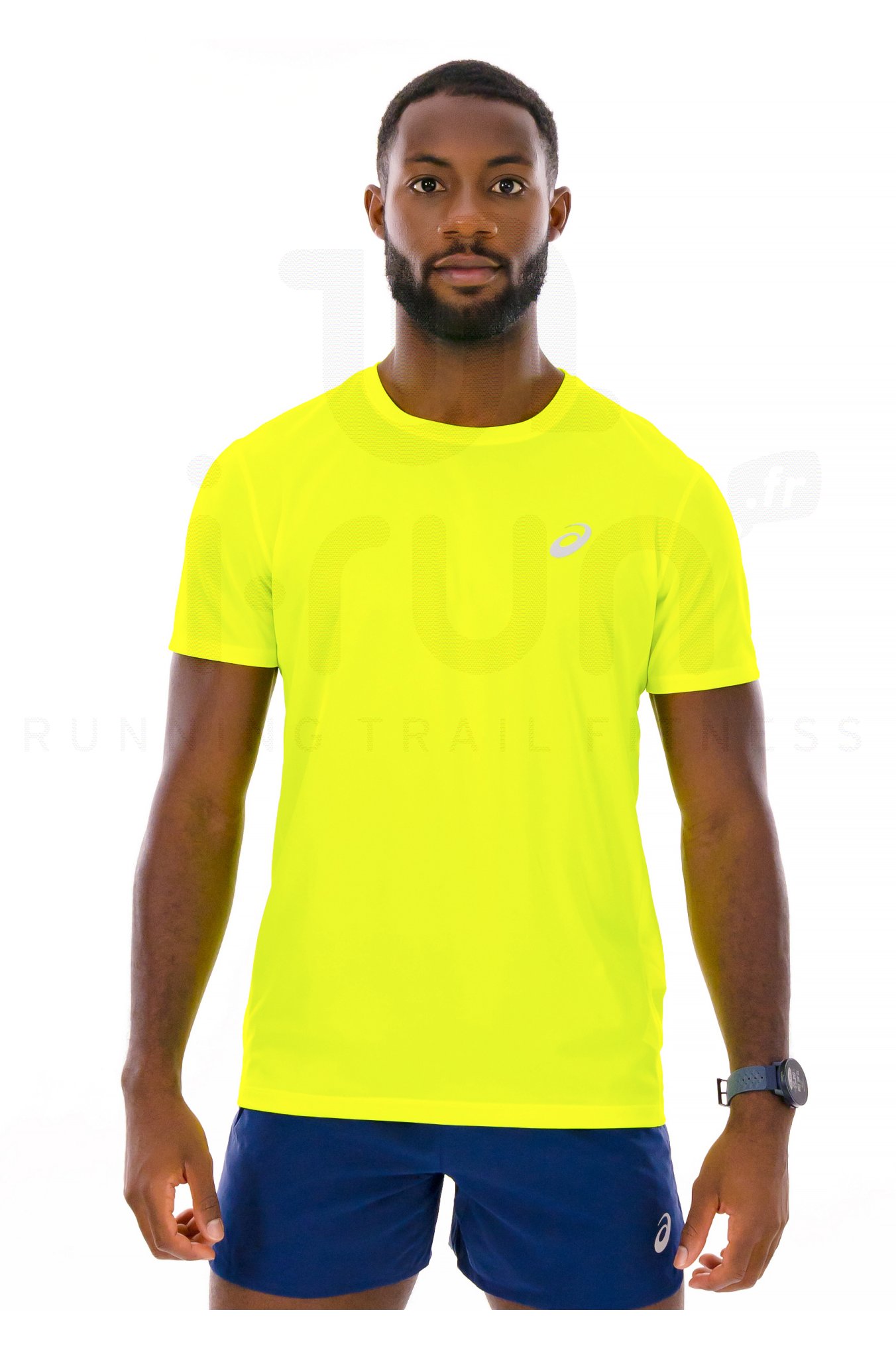 Asics camiseta manga corta Core