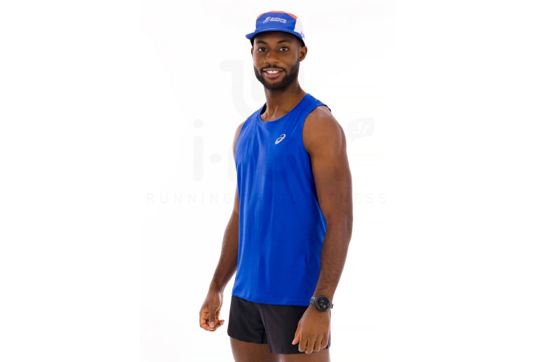 Asics camiseta de tirantes Core
