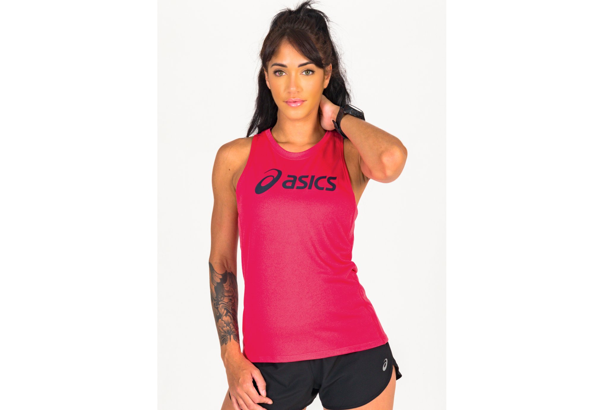 Asics Core W vêtement running femme