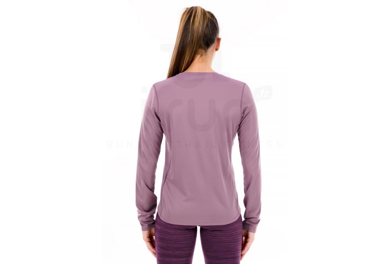 Asics camiseta manga larga Core