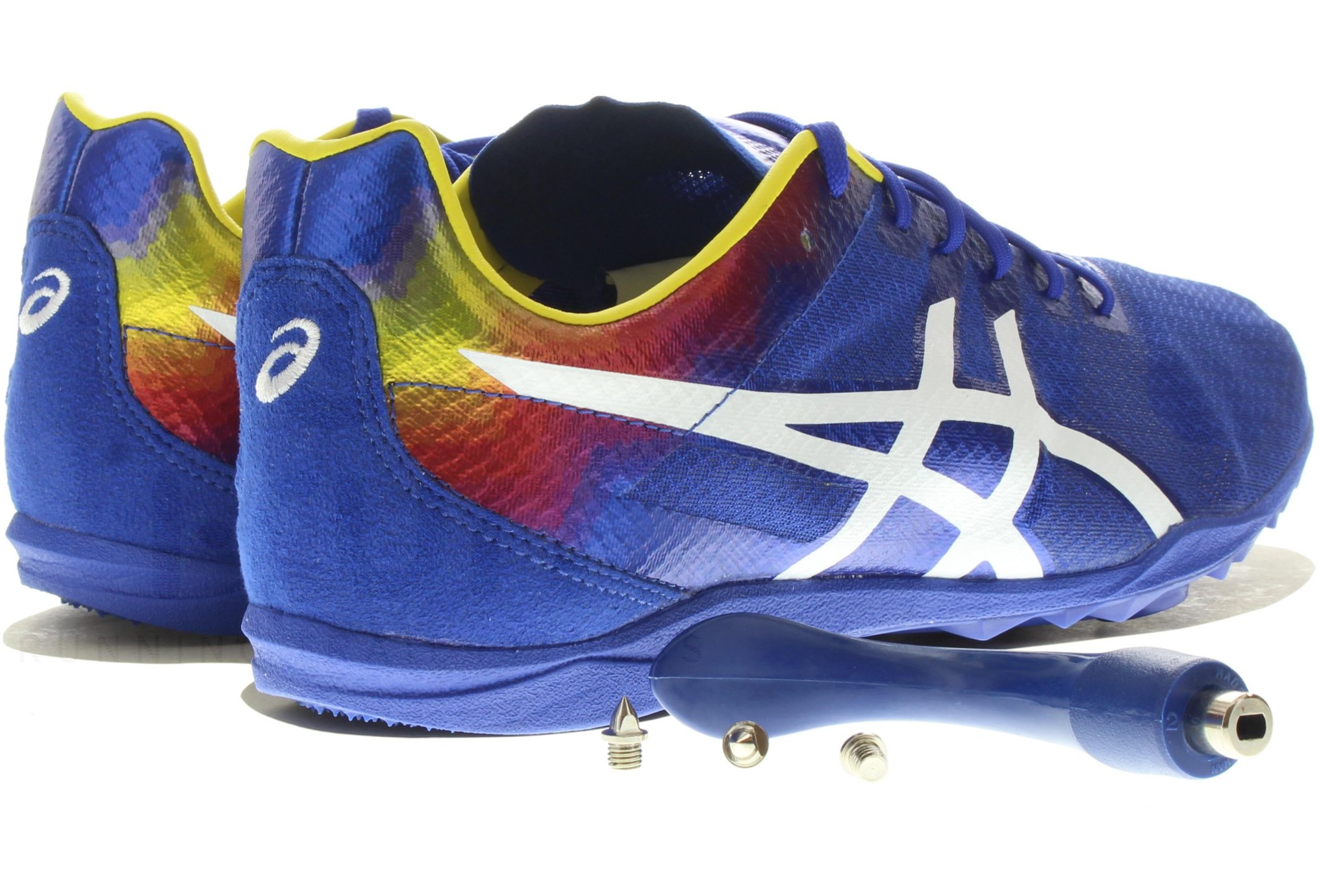 asics taille grand