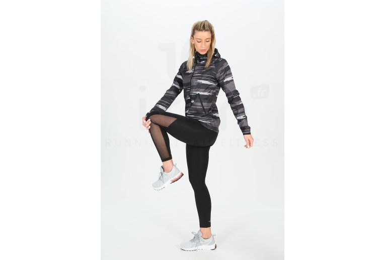 Asics mallas 3/4 Crop Tight