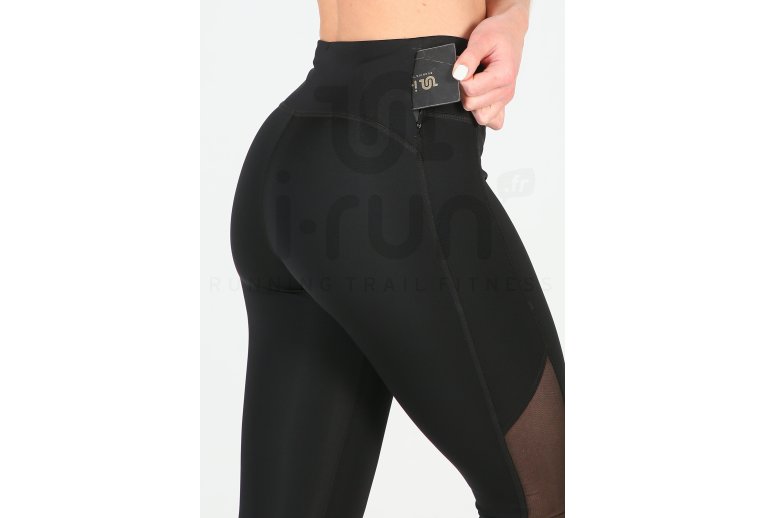 Asics mallas 3/4 Crop Tight