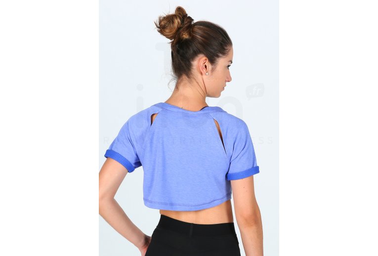 Asics Crop Top Damen