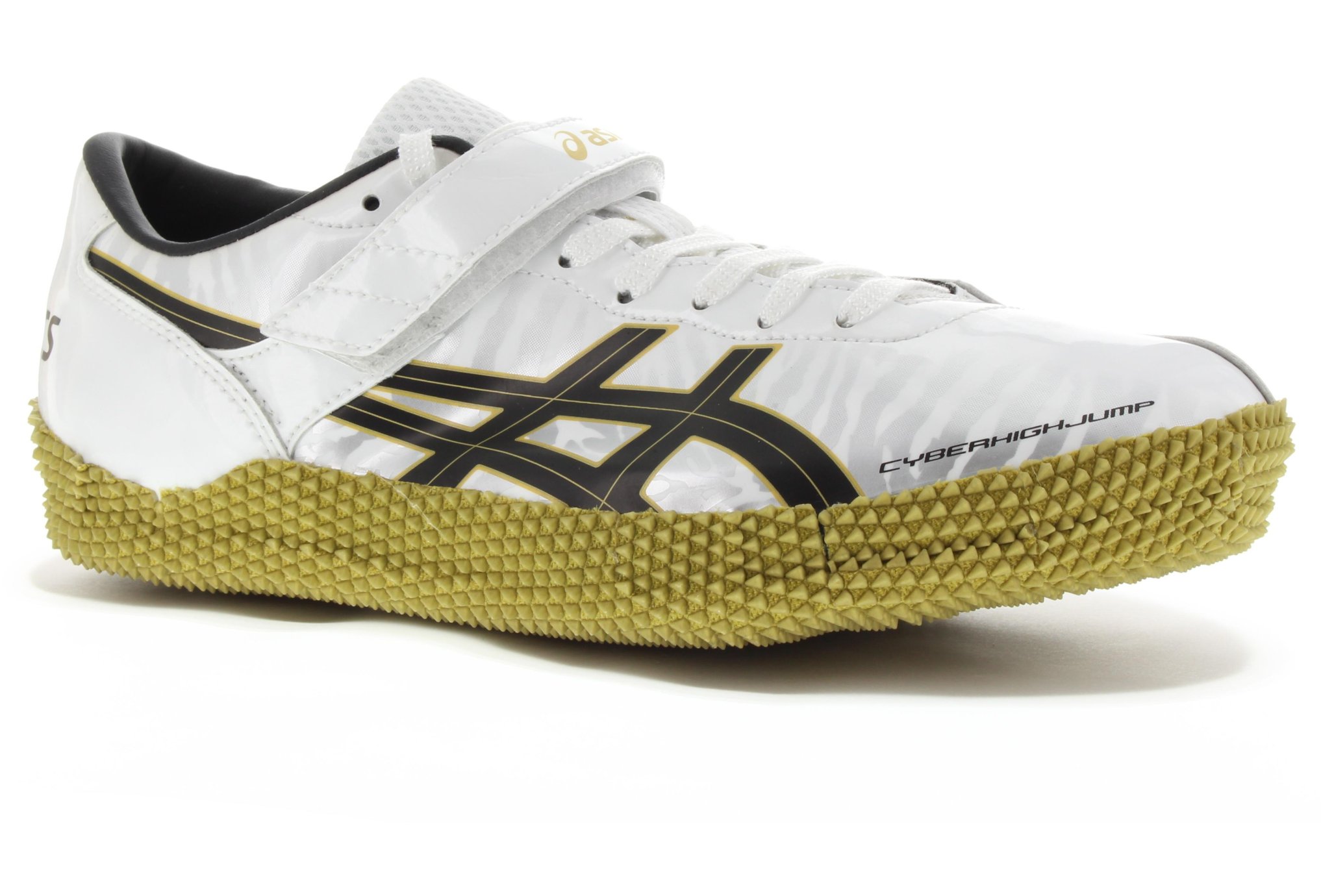 Asics Cyber High Jump London Droit M Diététique Chaussures homme