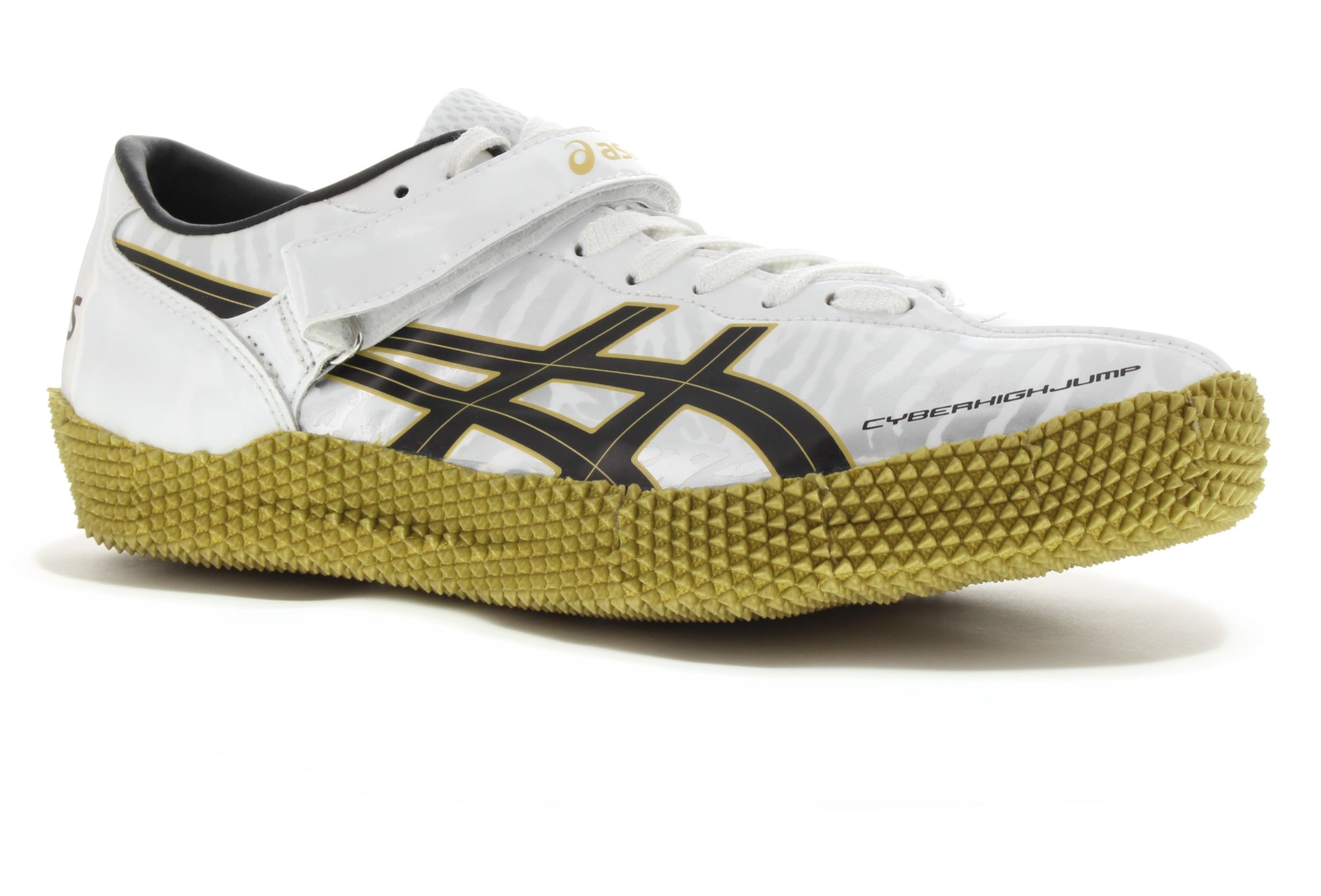 Asics Cyber High Jump London Gauche M Diététique Chaussures homme