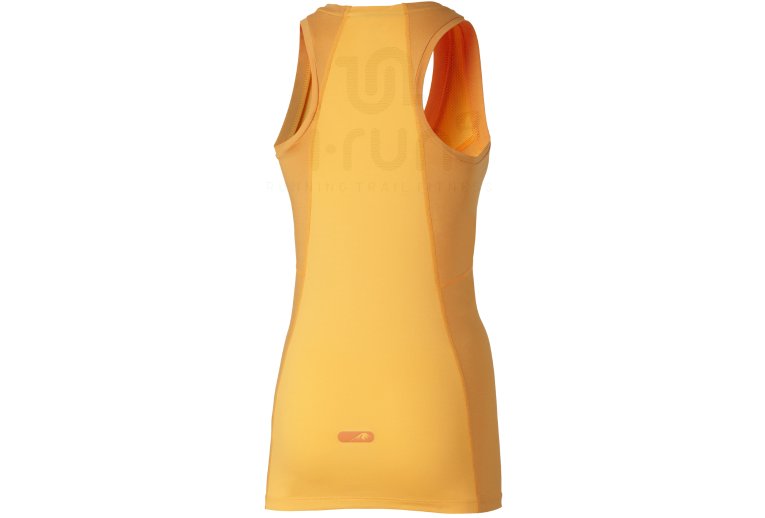 Asics Camiseta de tirantes Fuji Trail Top