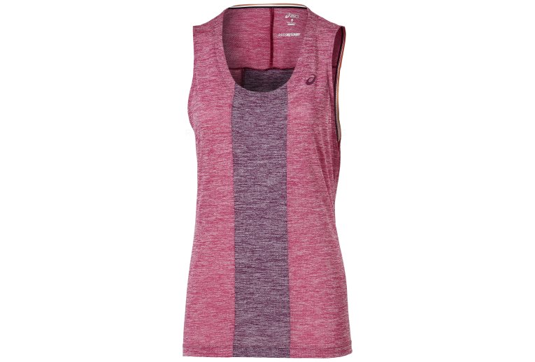 Asics Camiseta sin mangas Mesh Top