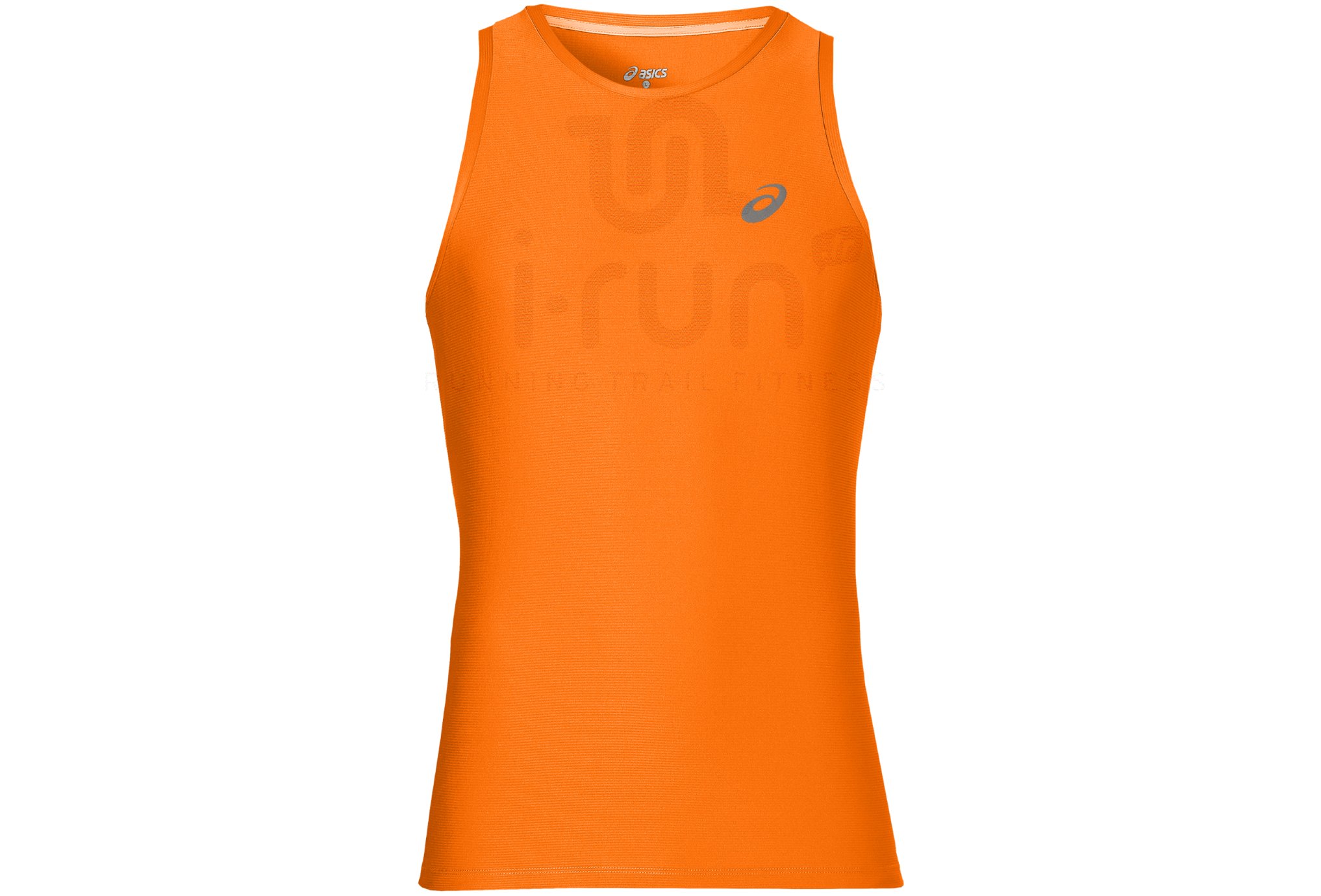 debardeur running asics homme
