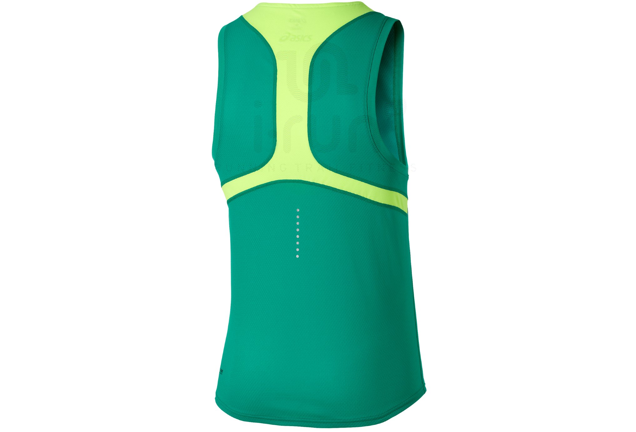 debardeur running asics homme