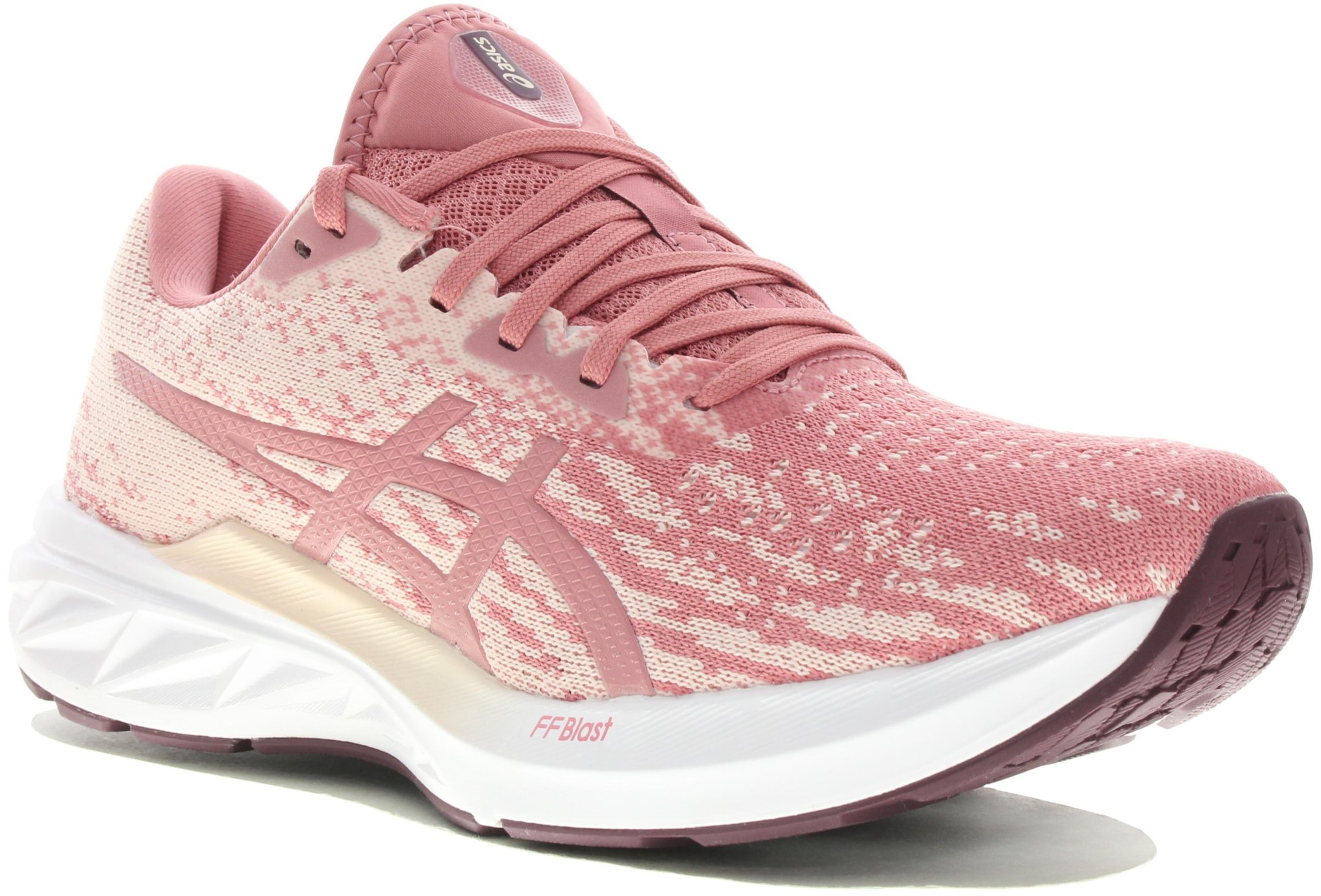 asics dynaflyte homme rose
